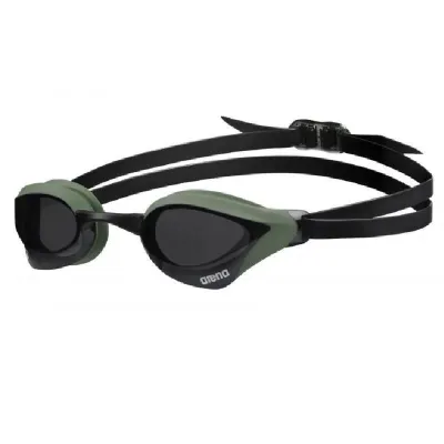 Окуляри для плавання Arena COBRA CORE SWIPE чорний, хакі Уні OSFM 003930-565 - Robinzon.ua