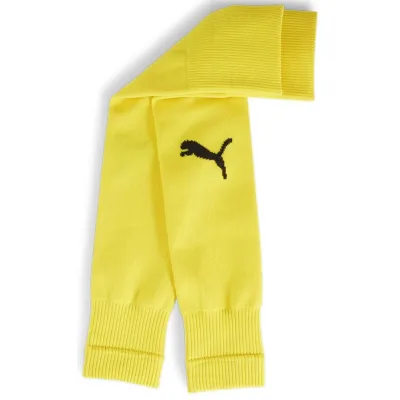 Мужские Гетры Puma team GOAL Sleeve Sock Желтый 39-42 (706028-07 39-42) - Robinzon.ua