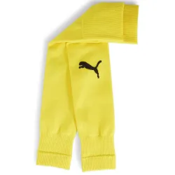 Мужские Гетры Puma team GOAL Sleeve Sock Желтый 39-42 (706028-07 39-42) - Robinzon.ua