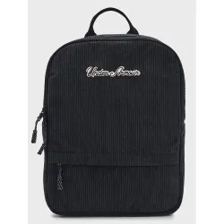 Рюкзак UA Loudon Corduroy SM BP 10L черный Жен 25x35,5x10 см 1384676-001 - Robinzon.ua