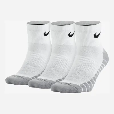 Чоловічі Шкарпетки Nike U NK EVRY MAX CUSH ANKLE 3PR білий Уні 46-50 SX5549-100 46-50 - Robinzon.ua