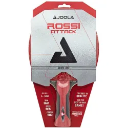 Ракетка для настільного тенісу Joola Rosskopf Attack (930766) Ракетка для настільного тенісу Joola Rosskopf Attack (930766) - Robinzon.ua