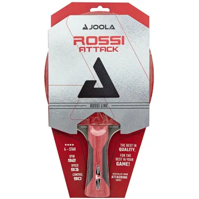 Ракетка для настільного тенісу Joola Rosskopf Attack (930766) - Robinzon.ua