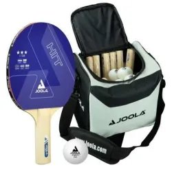Набір для настільного тенісу Joola Bag Set Hit 14 Bats 30 Balls (930810) Набір для настільного тенісу Joola Bag Set Hit 14 Bats 30 Balls (930810) - Robinzon.ua