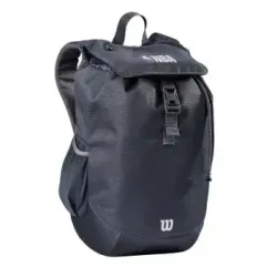 Рюкзак баскетбольний Wilson NBA FORGE BACKPACK Чорний (WTBA80030NBA) - Robinzon.ua