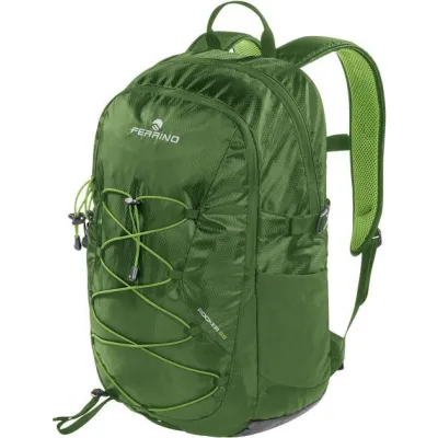 Рюкзак міський Ferrino Backpack Rocker 25L Зелений (930663) - Robinzon.ua