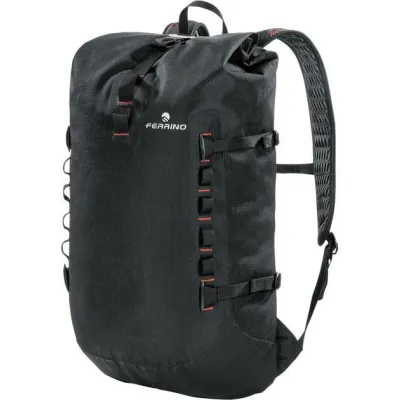 Рюкзак городской Ferrino Backpack Dry Up 22L Черный (930661) - Robinzon.ua