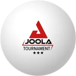 М'ячі для настільного тенісу Joola Tournament 40+ 12 шт Білий (930812) М'ячі для настільного тенісу Joola Tournament 40+ 12 шт Білий (930812) - Robinzon.ua