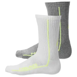 Чоловічі Шкарпетки Head ALL SPORTS PERFORMANCE CREW 2P сірий, білий Чол 39-42 701229020-004 39-42 Чоловічі Шкарпетки Head ALL SPORTS PERFORMANCE CREW 2P сірий, білий Чол 39-42 701229020-004 39-42 - Robinzon.ua