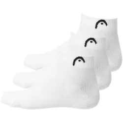 Мужские Носки Head ALL SPORTS TRAINING QUARTER 3P белый Муж 39-42 701229017-002 39-42 Мужские Носки Head ALL SPORTS TRAINING QUARTER 3P белый Муж 39-42 701229017-002 39-42 - Robinzon.ua