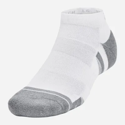 Чоловічі Шкарпетки UA Unisex Perf Tech 6pk Low білий Уні LG 1386244-100 LG - Robinzon.ua