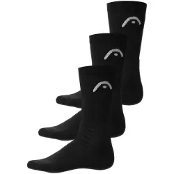 Чоловічі Шкарпетки Head ALL SPORTS TRAINING CREW 3P чорний Уні 43-46 701229015-001 43-46 Чоловічі Шкарпетки Head ALL SPORTS TRAINING CREW 3P чорний Уні 43-46 701229015-001 43-46 - Robinzon.ua