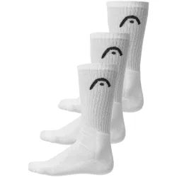 Чоловічі Шкарпетки Head ALL SPORTS TRAINING CREW 3P білий Уні 39-42 701229015-002 39-42 Чоловічі Шкарпетки Head ALL SPORTS TRAINING CREW 3P білий Уні 39-42 701229015-002 39-42 - Robinzon.ua