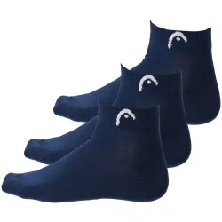 Чоловічі Шкарпетки Head ALL SPORTS TRAINING QUARTER 3P темно-синій Чол 43-46 701229017-003 43-46 Чоловічі Шкарпетки Head ALL SPORTS TRAINING QUARTER 3P темно-синій Чол 43-46 701229017-003 43-46 - Robinzon.ua