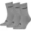 Мужские Носки Head ELEMENTS ALL SPORTS SHORT CREW 3P серый Муж 39-42 701229009-004 39-42 - Robinzon.ua