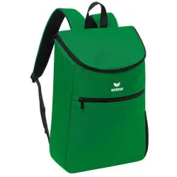 Спортивный рюкзак 24L Erima Team Backpack зеленый - Robinzon.ua