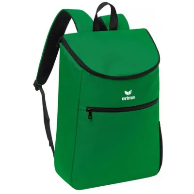 Спортивный рюкзак 24L Erima Team Backpack зеленый - Robinzon.ua