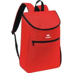 Спортивный рюкзак 24L Erima Team Backpack красный - Robinzon.ua