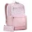 Жіночий рюкзак Case Logic Uplink 26L рожевий - Robinzon.ua