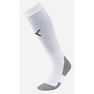 Гетри Puma Team LIGA Socks CORE білий Уні 43-46 703441-04 - Robinzon.ua