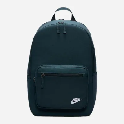 Рюкзак Nike NK HERITAGE EUGENE BKPK 23L темно-зеленый Уни 43x30x15 см DB3300-478 - Robinzon.ua
