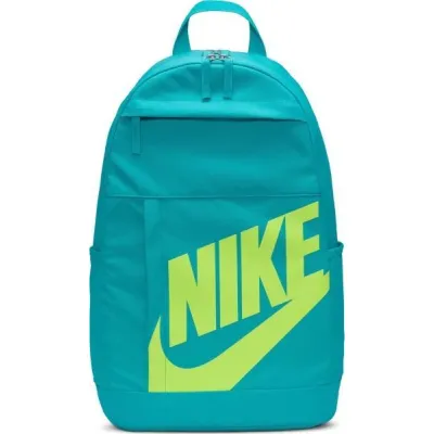 Рюкзак Nike NK ELMNTL BKPK - HBR 21L бірюзовий Уні 48х30х15 см DD0559-345 - Robinzon.ua