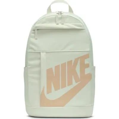 Рюкзак Nike NK ELMNTL BKPK - HBR 21L білий Уні 48х30х15 см DD0559-020 - Robinzon.ua