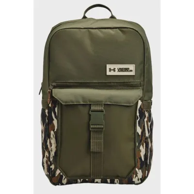 Рюкзак UA Triumph Campus BP 23L оливковый Уни 28х46х15 см 1384462-390 - Robinzon.ua