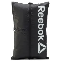 Легка спортивна сумка-рюкзак, торбинка Reebok Gymsack 2.0 чорний - Robinzon.ua