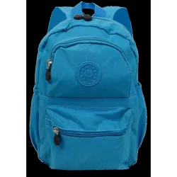 Невеликий жіночий рюкзак 7 л Angel синій - Robinzon.ua