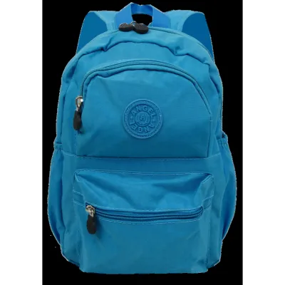 Невеликий жіночий рюкзак 7 л Angel синій - Robinzon.ua