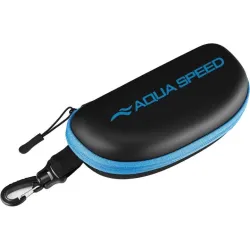 Чехол для очков Aqua Speed GOGGLE CASE 0097 черный, голубой Уни 7х19 см 5908217600097 Чехол для очков Aqua Speed GOGGLE CASE 0097 черный, голубой Уни 7х19 см 5908217600097 - Robinzon.ua