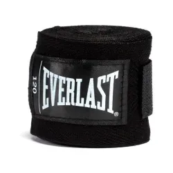 Бинты Everlast CORE HANDWRAPS черный Уни 120 (304,8 см) P00003243 Бинты Everlast CORE HANDWRAPS черный Уни 120 (304,8 см) P00003243 - Robinzon.ua