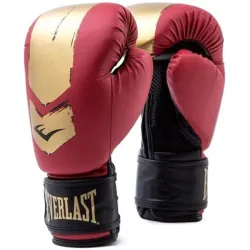 Боксерські рукавиці Everlast PROSPECT 2 BOXING GLOVE червоний Уні 6 унцій P00002973 Боксерські рукавиці Everlast PROSPECT 2 BOXING GLOVE червоний Уні 6 унцій P00002973 - Robinzon.ua