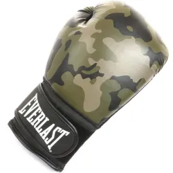 Боксерські рукавиці  Everlast SPARK TRAINING GLOVE чорний Уні 10 унцій P00002413 - Robinzon.ua