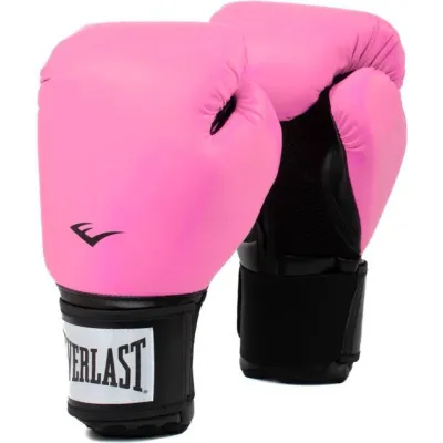 Боксерські рукавиці Everlast PROSTYLE 2 BOXING GLOVE рожевий Уні 12 унцій P00003094 - Robinzon.ua