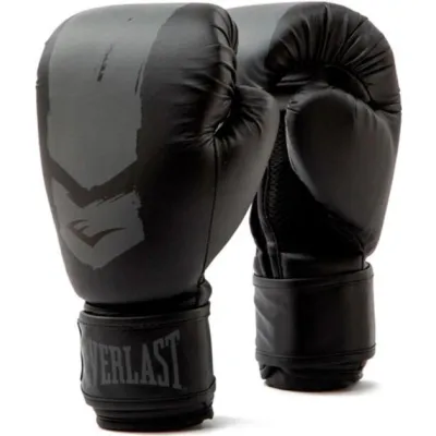 Боксерські рукавиці  Everlast PROSPECT 2 BOXING GLOVE чорний Уні 6 унцій P00002971 - Robinzon.ua