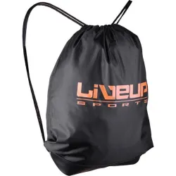 Рюкзак LiveUP SPORTS BAG чорний Уні 43х52см LS3710-o - Robinzon.ua