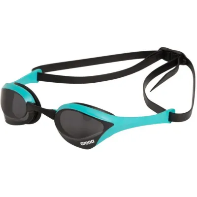 Окуляри для плавання Arena COBRA ULTRA SWIPE чорний, бірюзовий Уні OSFM 003929-120 - Robinzon.ua