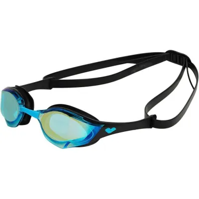 Очки для плавания Arena COBRA EDGE SWIPE MIRROR черный Уни OSFM 006870-110 - Robinzon.ua