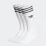 Шкарпетки Adidas HIGH CREW SOCK 3P Білий XL (43-45) IJ0734 43-45 - Robinzon.ua