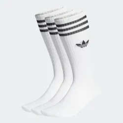 Носки Adidas HIGH CREW SOCK 3P Белый XL (43-45) IJ0734 43-45 Носки Adidas HIGH CREW SOCK 3P Белый XL (43-45) IJ0734 43-45 - Robinzon.ua