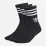 Шкарпетки Adidas CREW SOCK  3STR чорний Уні M (40-42) IL5022 40-42 - Robinzon.ua