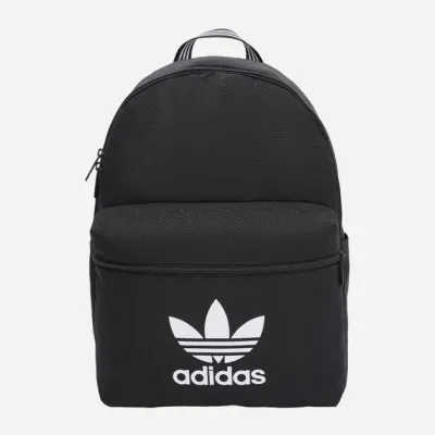 Рюкзак Adidas ADICOLOR BACKPK 21L чорний Уні 12,5x30,5x42 см IJ0761 - Robinzon.ua
