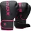 Боксерские перчатки RDX F6 MATTE PINK-12OZ (капа в комплекте) - Robinzon.ua