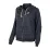 Жіноча Толстовка Nike W NSW GYM VNTG EASY FZ HOODIE Чорний M (DM6386-010 M) - Robinzon.ua
