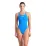 Купальник закритий для жінок Arena TEAM SWIMSUIT SWIM TECH SOLID блакитний Жін 38 004763-860 38 - Robinzon.ua