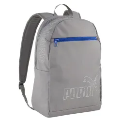 Рюкзак  Puma PHASE Backpack II 22L серый Уни 44х30х14 см 091166-12 - Robinzon.ua
