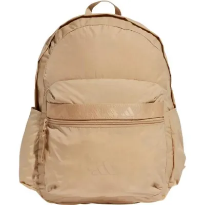 Рюкзак  Adidas 3 BAR LOGO BACKPACK 23.75 L песочный Уни 15x32x43 см JD2272 - Robinzon.ua