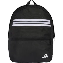 Рюкзак Рюкзак Adidas CLASSIC BACK-TO-SCHOOL STRIPES BACKPACK 27.5L чорний Уні 15x31x44 см JD9564 - Robinzon.ua